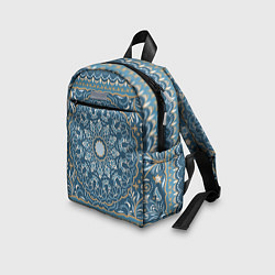 Детский рюкзак Кружево, цвет: 3D-принт — фото 2