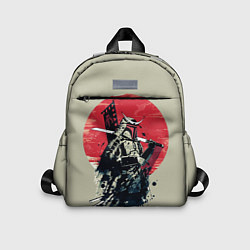 Детский рюкзак Samurai man