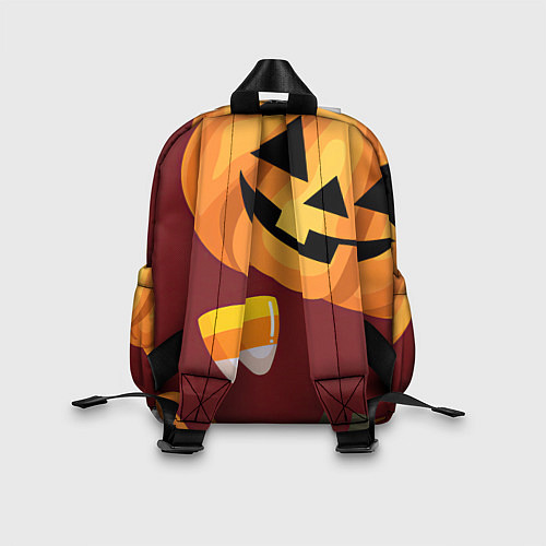 Детский рюкзак Сладкие хэллоуин / 3D-принт – фото 2