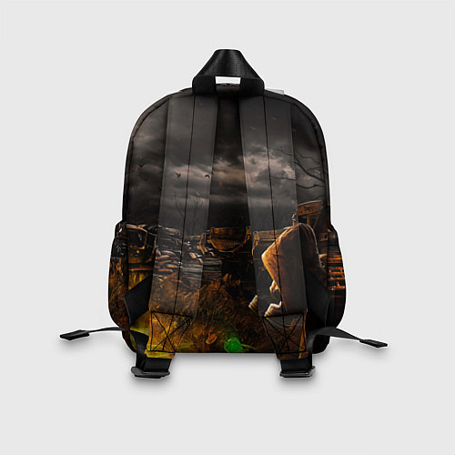 Детский рюкзак Stalker 2 / 3D-принт – фото 2