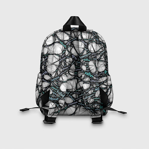 Детский рюкзак NEIROLINK / 3D-принт – фото 2