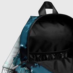 Детский рюкзак Ghost of Tsushima, цвет: 3D-принт — фото 2