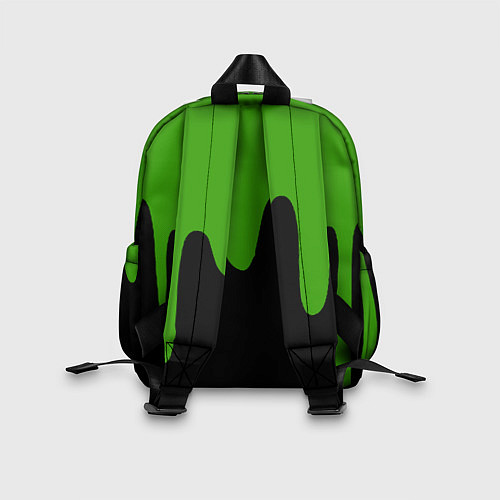 Детский рюкзак Minecraft / 3D-принт – фото 2