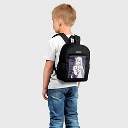 Детский рюкзак Эмилия, цвет: 3D-принт — фото 2