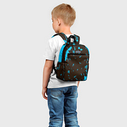 Детский рюкзак PORTAL ПОРТАЛ, цвет: 3D-принт — фото 2