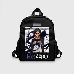 Детский рюкзак Re zero, цвет: 3D-принт