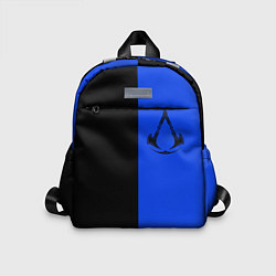 Детский рюкзак Assassins Creed Valhalla, цвет: 3D-принт