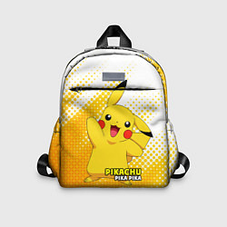 Детский рюкзак Pikachu Pika Pika
