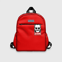 Детский рюкзак STAN LEE, цвет: 3D-принт