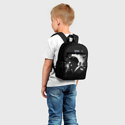 Детский рюкзак Шерлок Холмс, цвет: 3D-принт — фото 2