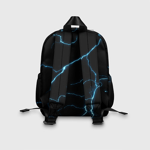 Детский рюкзак TESLA / 3D-принт – фото 2
