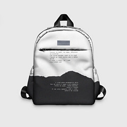 Детский рюкзак Только ты пари