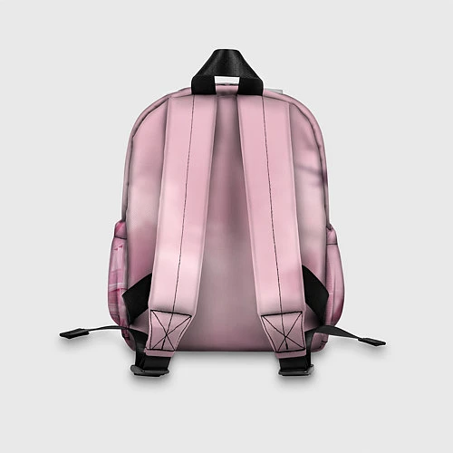 Детский рюкзак BLACKPINK x PUBG / 3D-принт – фото 2