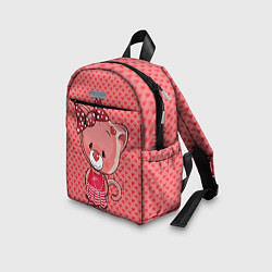 Детский рюкзак Котенок, цвет: 3D-принт — фото 2