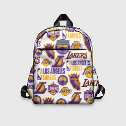 Детский рюкзак LAKERS LOGO