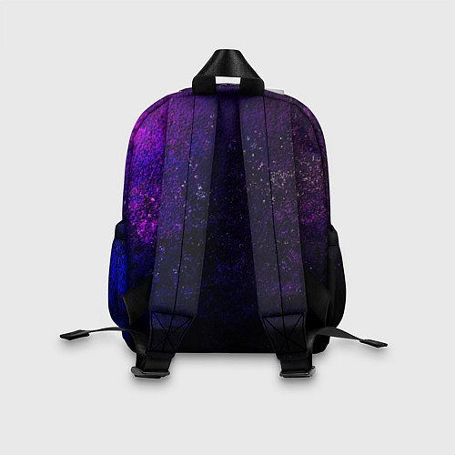 Детский рюкзак Arch Enemy Neon logo / 3D-принт – фото 2