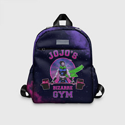 Детский рюкзак JoJo’s Bizarre Adventure Gym