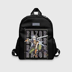 Детский рюкзак Genshin Impact, цвет: 3D-принт