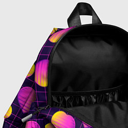 Детский рюкзак Among Us Girl, цвет: 3D-принт — фото 2