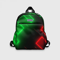 Детский рюкзак Geometry Z, цвет: 3D-принт