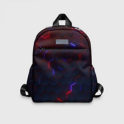 Детский рюкзак Light Background, цвет: 3D-принт