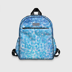 Детский рюкзак Изморозь, цвет: 3D-принт