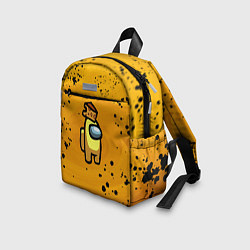 Детский рюкзак Among Us Cheese Z, цвет: 3D-принт — фото 2