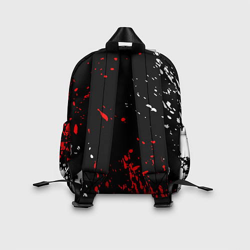 Детский рюкзак METRO EXODUS / 3D-принт – фото 2
