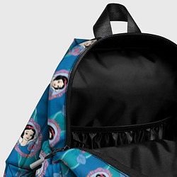 Детский рюкзак Белоснежка, цвет: 3D-принт — фото 2