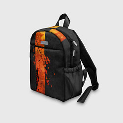 Детский рюкзак ЦАПЛЯ, цвет: 3D-принт — фото 2