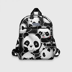 Детский рюкзак Смешные панды