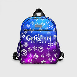 Детский рюкзак GENSHIN IMPACT