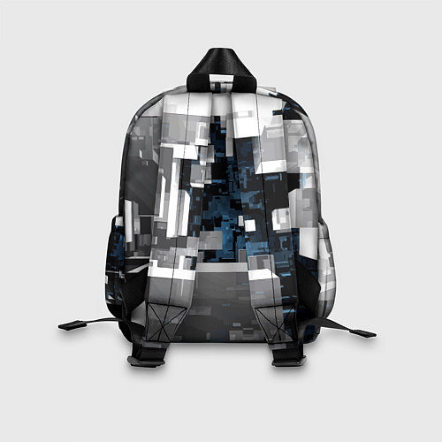 Детский рюкзак Minecraft / 3D-принт – фото 2