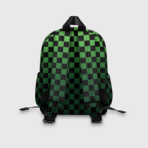 Детский рюкзак Minecraft / 3D-принт – фото 2