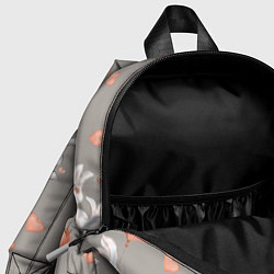 Детский рюкзак Влюбленные, цвет: 3D-принт — фото 2