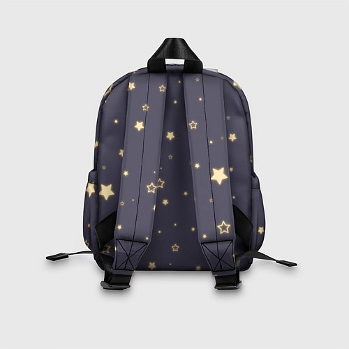 Детский рюкзак Звезды / 3D-принт – фото 2