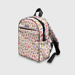 Детский рюкзак Сладкий рай, цвет: 3D-принт — фото 2