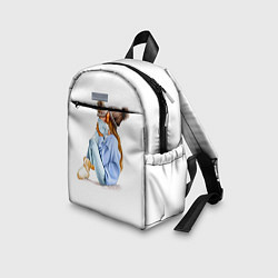 Детский рюкзак Самая лучшая мама, цвет: 3D-принт — фото 2