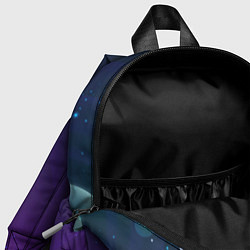 Детский рюкзак Among Us Girl, цвет: 3D-принт — фото 2