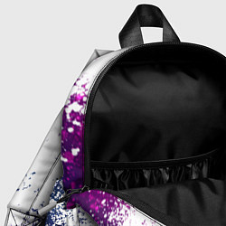 Детский рюкзак Among Us Love Z, цвет: 3D-принт — фото 2