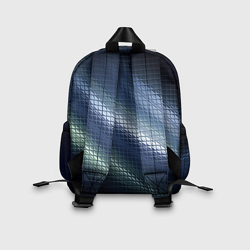 Детский рюкзак Текстура / 3D-принт – фото 2