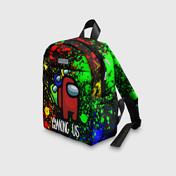 Детский рюкзак AMONG US, цвет: 3D-принт — фото 2