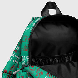Детский рюкзак Scoob, цвет: 3D-принт — фото 2