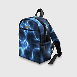 Детский рюкзак Электро, цвет: 3D-принт — фото 2