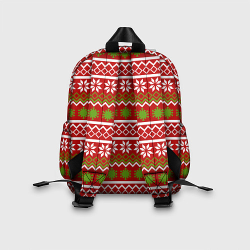 Детский рюкзак The christmas we will / 3D-принт – фото 2
