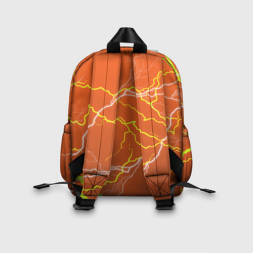 Детский рюкзак Among Us Lightning Z / 3D-принт – фото 2