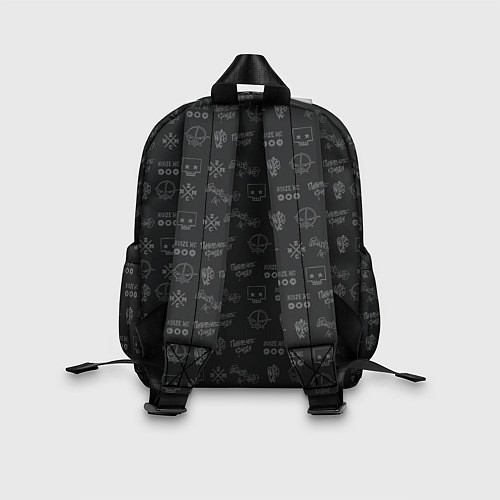 Детский рюкзак Noize MC / 3D-принт – фото 2