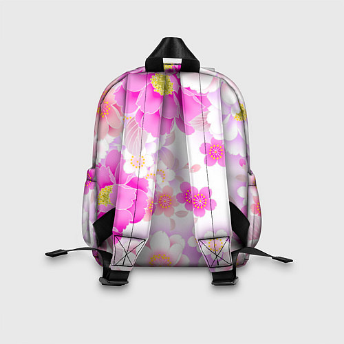 Детский рюкзак Among Us / 3D-принт – фото 2