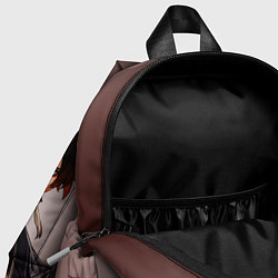Детский рюкзак GENSHIN IMPACT, ЧЖУН ЛИ, цвет: 3D-принт — фото 2