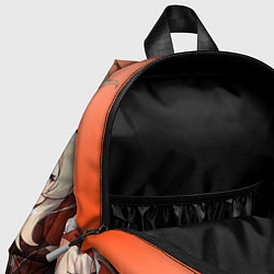 Детский рюкзак GENSHIN IMPACT, КЛИ, цвет: 3D-принт — фото 2